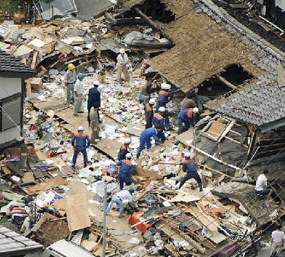日本地震 东京多家云计算数据中心数据